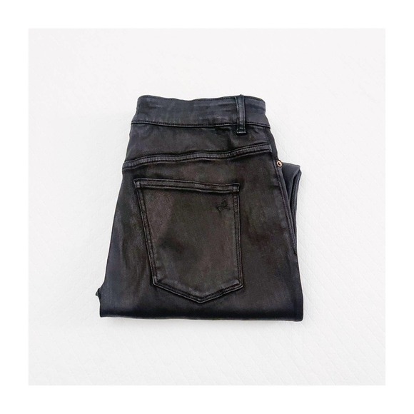 DL1961 Farrow Ankle High Rise Insta-Sculpt Skinny Jeans SZ31 - Picture 1 of 9